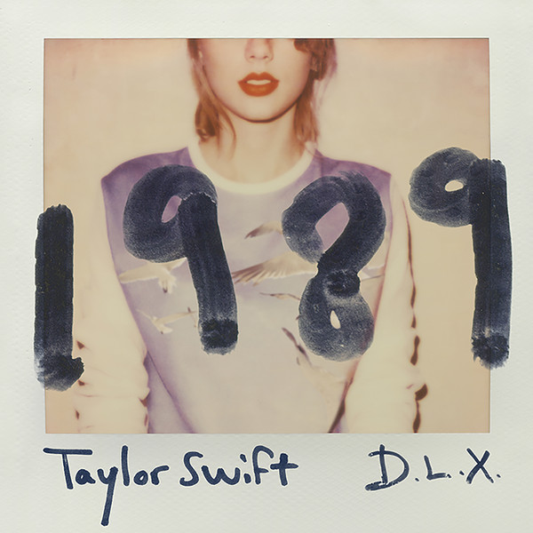 Taylor Swift: 1989 (2014)